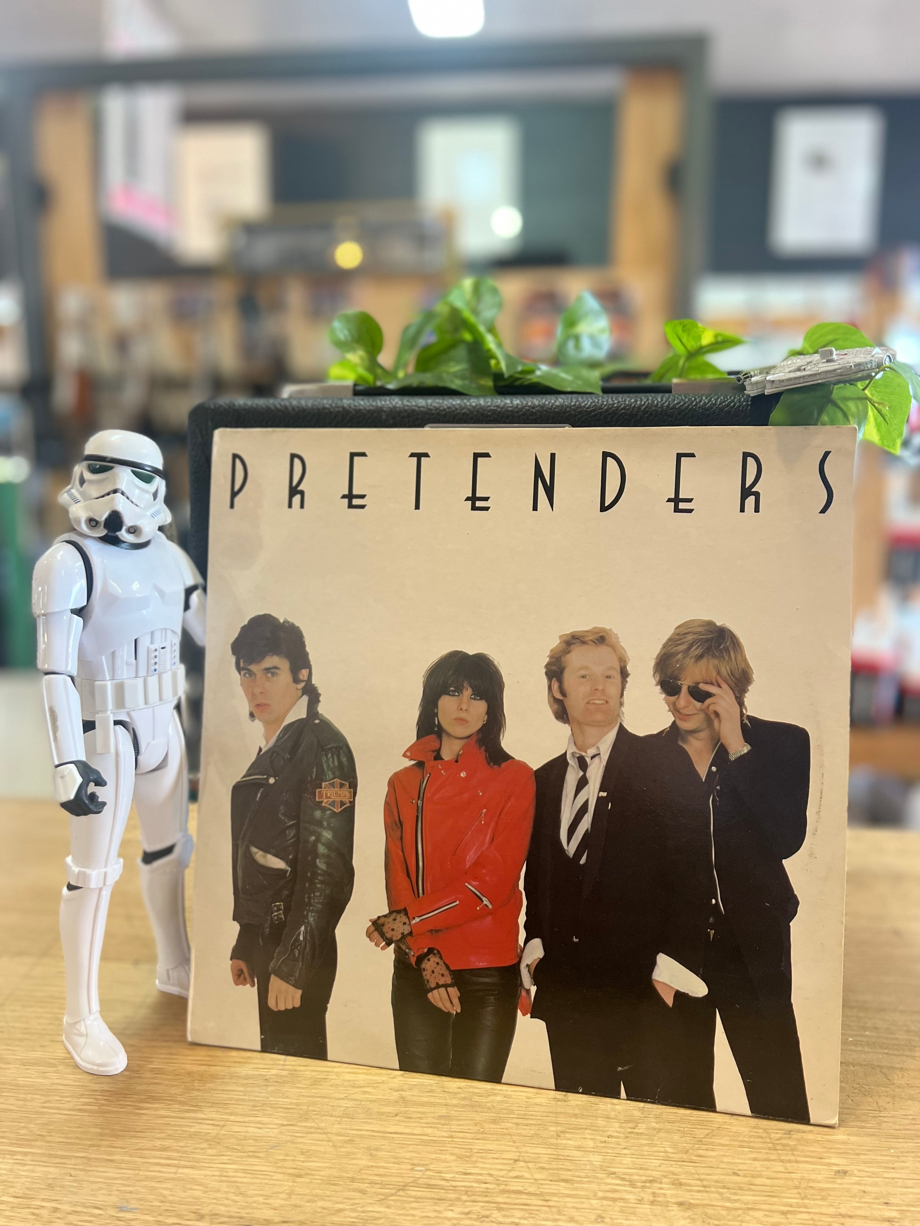 Pretenders | Pretenders | 1980 Australian Pressing | Vintage Vinyl Pretenders | Pretenders | 1980 Australian Pressing | Vintage Vinyl